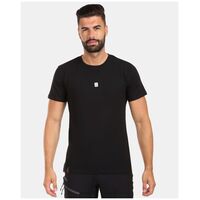 Κοντομάνικη Μπλούζα Kilpi Ανδρική Discover-M T-Shirt Black