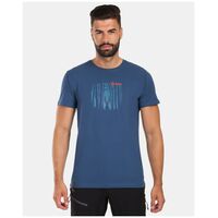 Κοντομάνικη Μπλούζα Kilpi Ανδρική Discover-M T-Shirt Dark Blue