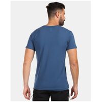 Κοντομάνικη Μπλούζα Kilpi Ανδρική Discover-M T-Shirt Dark Blue