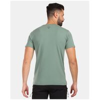 Κοντομάνικη Μπλούζα Kilpi Ανδρική Discover-M T-Shirt Khaki