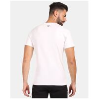 Κοντομάνικη Μπλούζα Kilpi Ανδρική Discover-M T-Shirt White