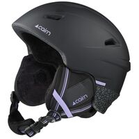 Κράνος Cairn Electron Graphic Mat Black Leopard