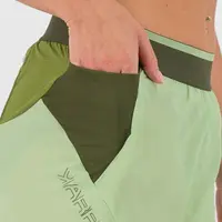 Σορτς Karpos Γυναικείο Fast Evo Arcadian/Cedar Green