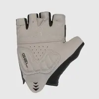 Ποδηλατικά Γάντια Karpos Unisex Federia 1/2 Fingers Black