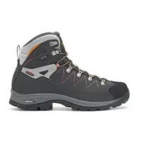 Gore-Tex Μποτάκι Πεζοπορίας Asolo Ανδρικό Finder GV Graphite/Grunmetal/Flame