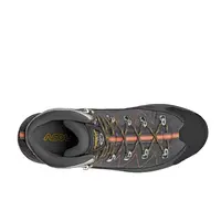 Gore-Tex Μποτάκι Πεζοπορίας Asolo Ανδρικό Finder GV Graphite/Grunmetal/Flame