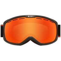 Μάσκα Σκι Cairn Funk OTG SPX3 Mat Black Orange