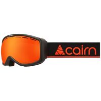 Μάσκα Σκι Cairn Funk OTG SPX3 Mat Black Orange
