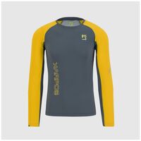 Μπλούζα Karpos Ανδρική Lavaredo LS Rifle Green/Cedar Green