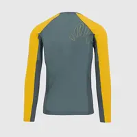 Μπλούζα Karpos Ανδρική Lavaredo LS Rifle Green/Cedar Green