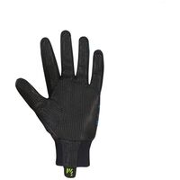Γάντια Karpos Unisex Leggero Black/Diva Blue