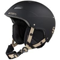 Κράνος Cairn Unisex Loc Line Mat Black Moonstone