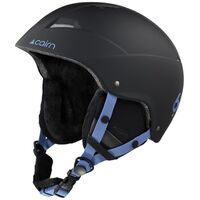 Κράνος Cairn Unisex Loc Line Mat Black Saphire