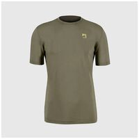 Κοντομάνικο Μπλουζάκι Karpos Ανδρικό Loma Cotton T-Shirt Grape Leaf