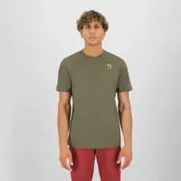 Κοντομάνικο Μπλουζάκι Karpos Ανδρικό Loma Cotton T-Shirt Grape Leaf