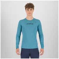 Μπλούζα Karpos Ανδρική Loma Evo LS T-Shirt Larkspur