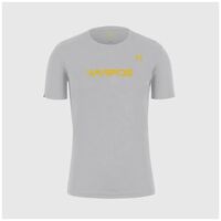 Κοντομάνικο Μπλουζάκι Karpos Ανδρικό Loma Evo T-Shirt Quarry