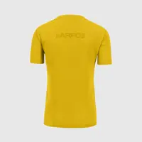 Κοντομάνικο Karpos Ανδρικό Loma Print T-Shirt Lemon Curry