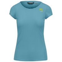 Κοντομάνικο Karpos Γυναικείο Loma T-Shirt Delphinium/Blufin/Skywriting
