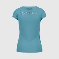 Κοντομάνικο Karpos Γυναικείο Loma T-Shirt Delphinium/Blufin/Skywriting