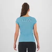 Κοντομάνικο Karpos Γυναικείο Loma T-Shirt Delphinium/Blufin/Skywriting