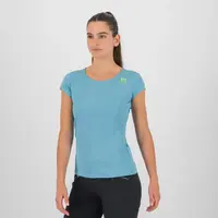 Κοντομάνικο Karpos Γυναικείο Loma T-Shirt Delphinium/Blufin/Skywriting