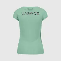 Κοντομάνικο Karpos Γυναικείο Loma T-Shirt Lichen/Ombre B/Valerian