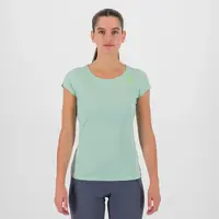 Κοντομάνικο Karpos Γυναικείο Loma T-Shirt Lichen/Ombre B/Valerian