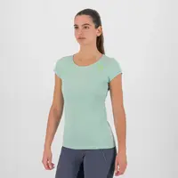 Κοντομάνικο Karpos Γυναικείο Loma T-Shirt Lichen/Ombre B/Valerian