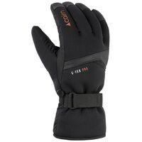 Γάντια Cairn Ανδρικά Lugano C-Tex Pro Black Sanguine