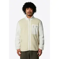 Ζακέτα Fleece The North Face Ανδρική Yumiori FZ Gravel/White Dune