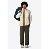 Ζακέτα Fleece The North Face Ανδρική Yumiori FZ Gravel/White Dune