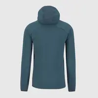Ζακέτα Fleece Karpos Ανδρική Mezzodi Hoodie Balsam/Forest
