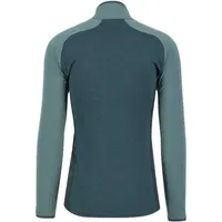 Ζακέτα Fleece Karpos Ανδρική Odle Forest/North Atlantic