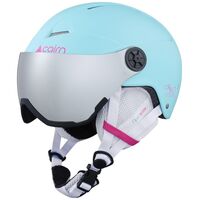 Κράνος Cairn Παιδικό Orbit Visor J Mat Turquoise Pink