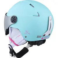 Κράνος Cairn Παιδικό Orbit Visor J Mat Turquoise Pink