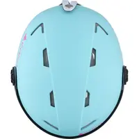 Κράνος Cairn Παιδικό Orbit Visor J Mat Turquoise Pink