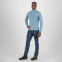 Μπλούζα Fleece Karpos Ανδρική Pizzocco Smoke Grey