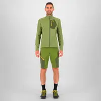 Pomedes FZ Fleece Cedar Green Ανδρική Ζακέτα Karpos