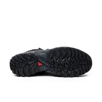Salomon Ανδρικά Μποτάκια Shelter CS WP Black/Ebony/Black