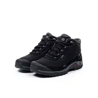 Salomon Ανδρικά Μποτάκια Shelter CS WP Black/Ebony/Black