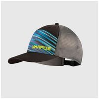 Καπέλο Karpos Unisex Spasso Trucker Vulcan/Stargazer/Primrose