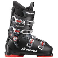 Μπότες Σκι Nordica Ανδρικές The Cruise 80 Black/Anthracite/Red