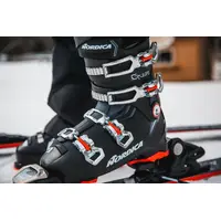 Μπότες Σκι Nordica Ανδρικές The Cruise 80 Black/Anthracite/Red