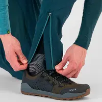 Παντελόνι Karpos Ανδρικό Val Viola Winter Forest/Kiwi Colada