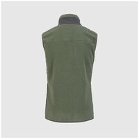 Γιλέκο Fleece Karpos Ανδρική 80s Vest Thyme/Black Sand