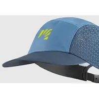 Καπέλο Karpos Unisex Active Mirage/Vulcan/Primrose