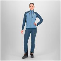 Ζακέτα Karpos Γυναικεία Alagna Evo Spring Lake/Midnight