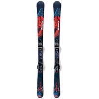 Πέδιλα Σκι Με Δέστρα Nordica Unisex Alldrive 84 FDT Grey/Blue/Red + Tp2 Compact 10 FDT Black/Anthracite