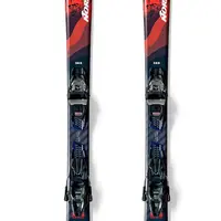 Πέδιλα Σκι Με Δέστρα Nordica Unisex Alldrive 84 FDT Grey/Blue/Red + Tp2 Compact 10 FDT Black/Anthracite